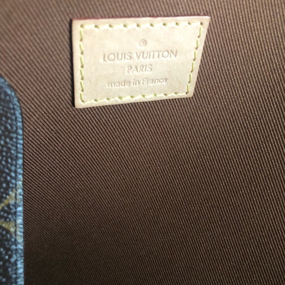 Louis Vuitton Portfolio, LV Monogram - Picture 4 of 6
